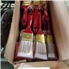 Image 2 : TRAY OF NEW PAINT BRUSHES