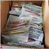 Image 2 : LOT OF GR8 9/16 x 5 CAP SCREWS