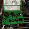 Image 2 : GREEN LEE KNOCK OUT PUNCH SET