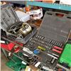 Image 1 : ALLIED SOCKET SET AND CRAFTSMAN ROUTER