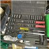 Image 2 : ALLIED SOCKET SET AND CRAFTSMAN ROUTER