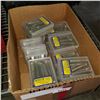 Image 1 : BOX OF DYNALINE UNIVERSAL CLEVIS PINS