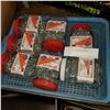 Image 1 : TRAY OF 1/2" WOOD SCREWS
