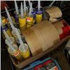 Image 2 : BOX OF ROOFING SUPPLIES