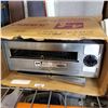 Image 1 : WISCO INDUSTRIES ELECTRIC PIZZA OVEN