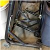 Image 2 : FRONT AND BACK MOTORCYCLE LIFTS