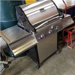 VERMONT CASTING STAINLESS STEEL BBQ