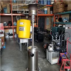 PROPANE PATIO HEATER