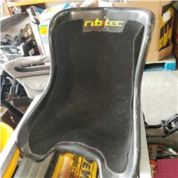 RIB TECH BUCKET SEAT