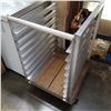 Image 2 : ROLLING BAKERS RACK