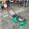 Image 1 : POWER PRO QUANTUM 5.5HP GAS MOWER FRONT WHEEL DRIVE