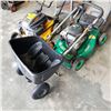 Image 1 : SCOTTS TURF BUILDER PRO GARDEN SPREADER
