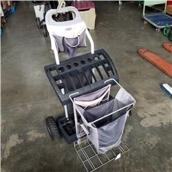 VERTEX TOOL ORGANIZER CART