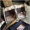 Image 3 : PORTABLE PET KENNEL AND CAT SHOW HOUSE RETAIL $272 WITH PET PEN