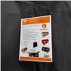 Image 4 : PORTABLE PET KENNEL AND CAT SHOW HOUSE RETAIL $272 WITH PET PEN