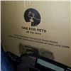 Image 6 : PORTABLE PET KENNEL AND CAT SHOW HOUSE RETAIL $272 WITH PET PEN