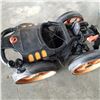 Image 2 : CADDYTEK FOLDING GOLF BAG CADDY