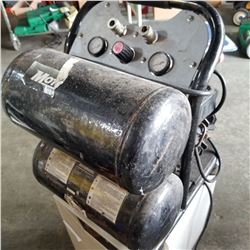 MOTO MASTER TWIN TANK PORTABLE AIR COMPRESSOR