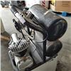 Image 3 : MOTO MASTER TWIN TANK PORTABLE AIR COMPRESSOR