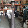 Image 1 : WICKER LOOK PATIO HEATER