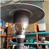 Image 3 : WICKER LOOK PATIO HEATER