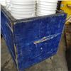 Image 2 : WOOD ROLLING BIN