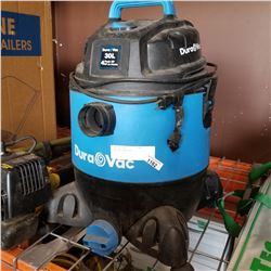 DURA 4HP SHOP VAC