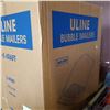 Image 2 : BOX OF ULINE 10-1/2" x 16"  #5 CRAFT BUBBLE NAILERS