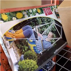 LIFETIME GARDEN HANGING CHAIR