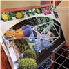 Image 1 : LIFETIME GARDEN HANGING CHAIR