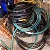 Image 1 : LOT OF WATER HOSES, SOAKER HOSES, AND OTHER HOSES