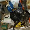 Image 1 : 2 TOTES AND BOX OF MOSQUITO TRAP
