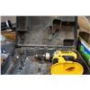 Image 8 : DEWALT 18V CORDLESS TOOLS, STAPLER, AND ELECTRIC JIGSAW