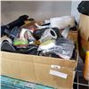 Image 1 : 2 BOXES, SHOP HARDWARE, AND BATTERIES