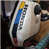 Image 2 : HONDA 20 OUTBOARD MOTOR  2HP 4 STROKE ELECTRIC IGNITION