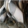 Image 2 : 6 FOLDING INTER LOCKING CHAIRS