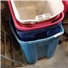 Image 2 : LOT OF TOTES