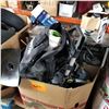 Image 1 : PALLET OF RETURNED ITEMS, WATER COOLER, PRESSURE WASHER, CAMP ITEMS