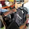 Image 2 : PALLET OF RETURNED ITEMS, WATER COOLER, PRESSURE WASHER, CAMP ITEMS