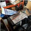 Image 3 : PALLET OF RETURNED ITEMS, WATER COOLER, PRESSURE WASHER, CAMP ITEMS