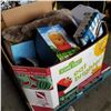 Image 3 : PALLET OF RETURNED ITEMS, FLOOR MATS, DRINK DISPENSERS