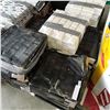 Image 1 : 20 BOXES BEVELLED CREMA 2 x 4" MOSAIC TILE 140 SQ/FT TOTAL