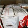 Image 1 : 2 BOXES OF 2-1/2" GALVANIZED SPIRAL NAILS 22KG EACH