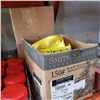 Image 1 : 3 BOXES OF STRAPS