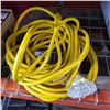 Image 1 : HEAVY DUTY EXTENTION CORD SPLITTER 50FT