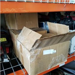 5 BOXES OF PLANT FERTILIZER
