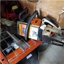 STIHL GAS CHAIN SAW MODEL 009 L