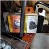 Image 3 : STIHL GAS CHAIN SAW MODEL 009 L