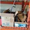 Image 1 : MITER SAW W/ BOX AND GUIDE AND 2 BAR CLAMPS