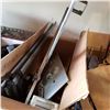 Image 3 : MITER SAW W/ BOX AND GUIDE AND 2 BAR CLAMPS